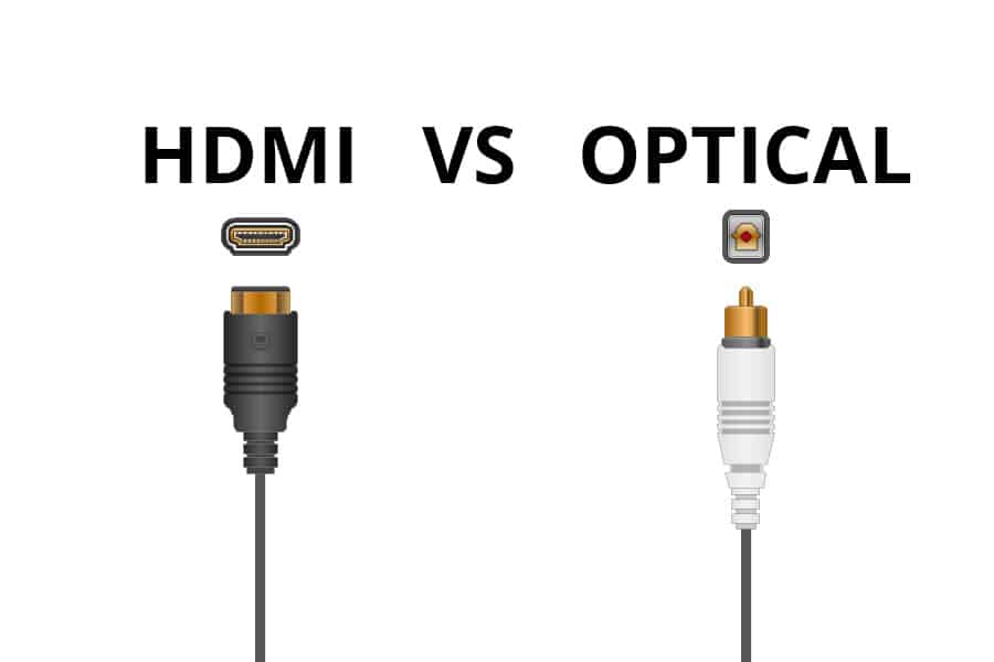 HDMI ARC vs Optical