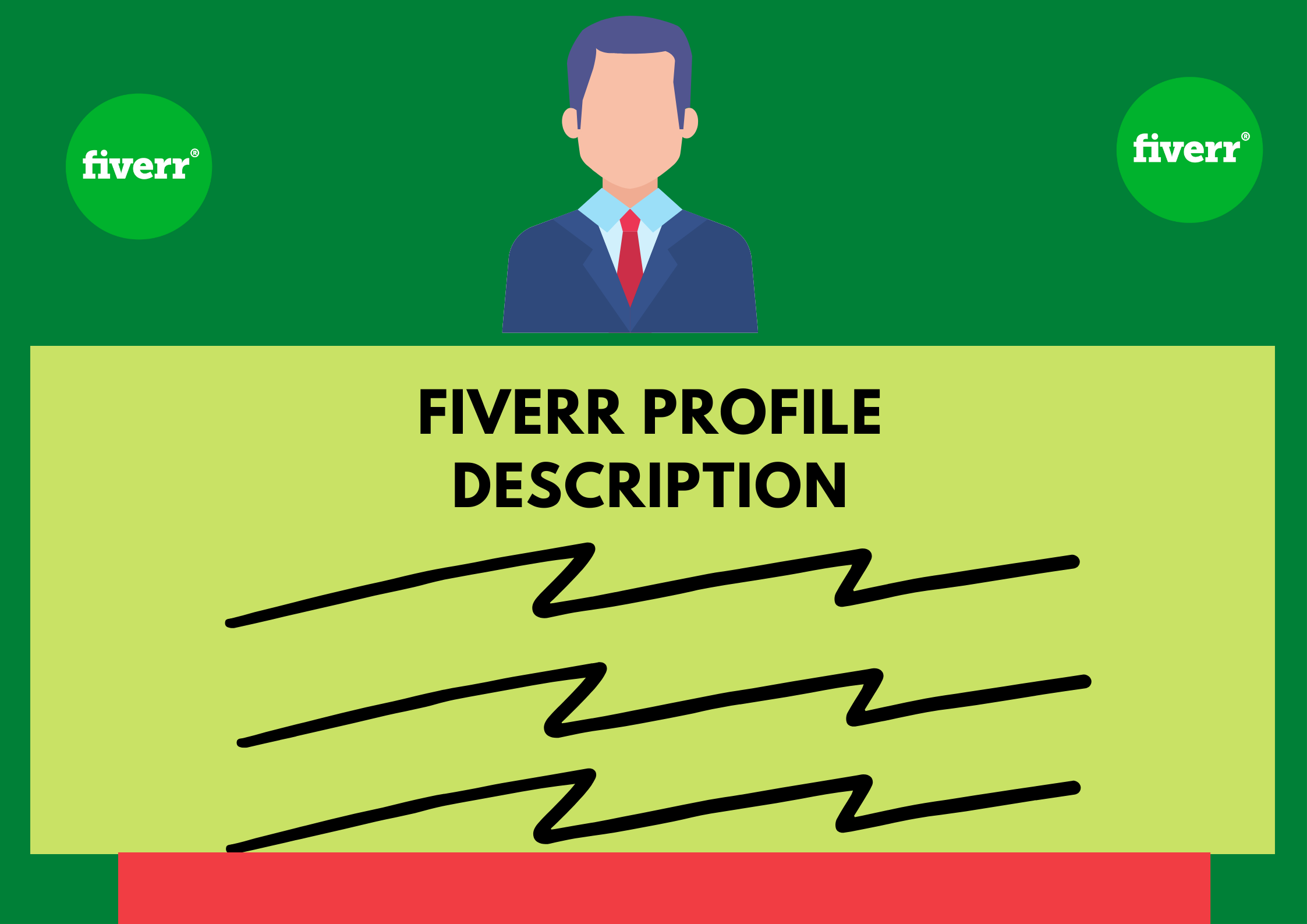 fiverr profile descriprion