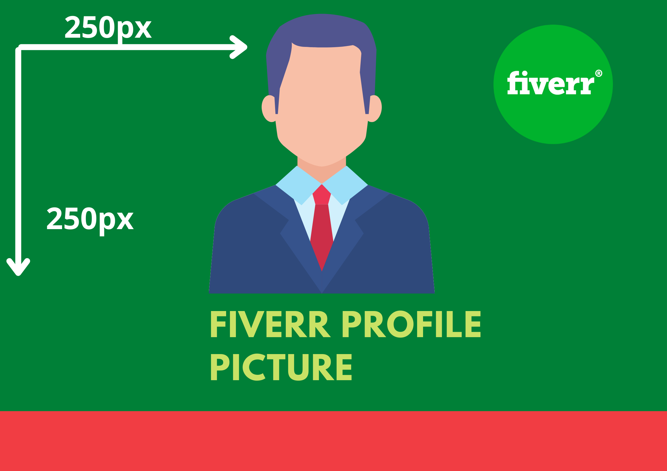 Fiverr Profile Picture
