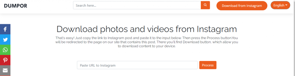 Dumpoir - Best Instagram Content Viewer Anonymously - TechEnormous