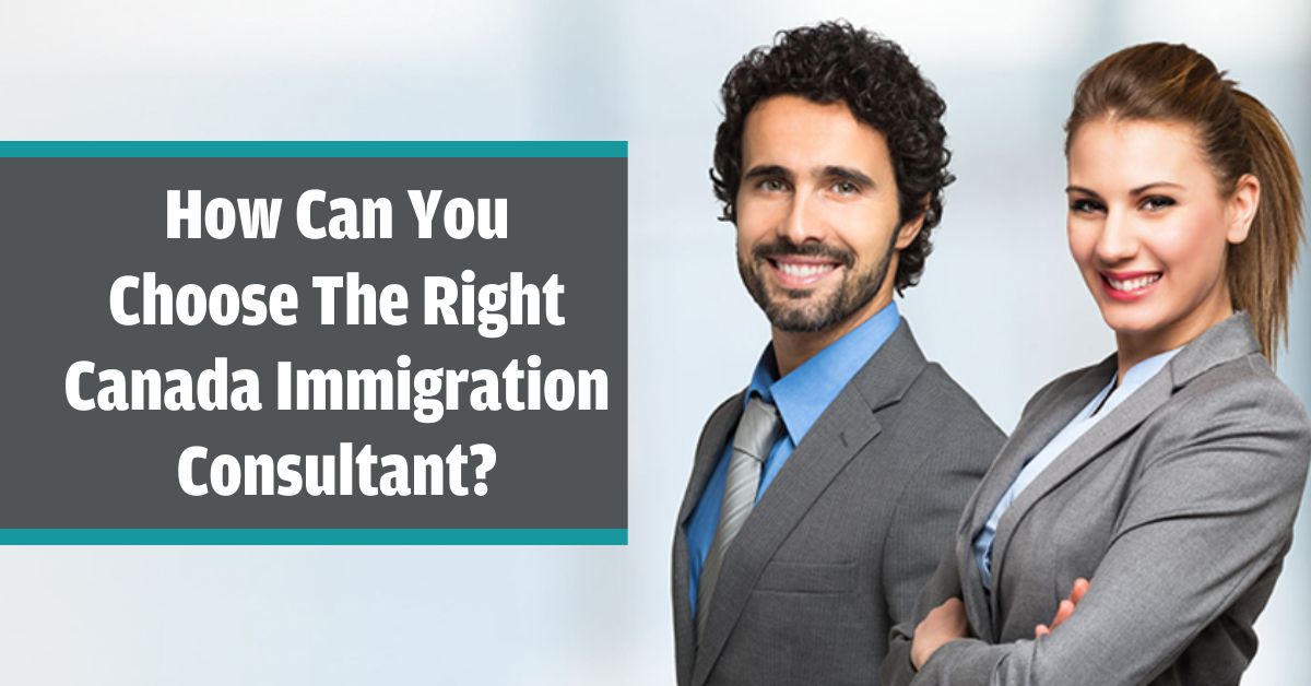 How To Select The Right Canada Immigration Consultant Techenormous 0696