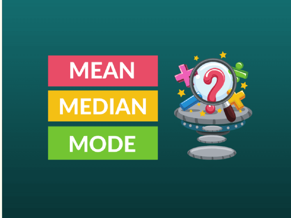 mean & mode