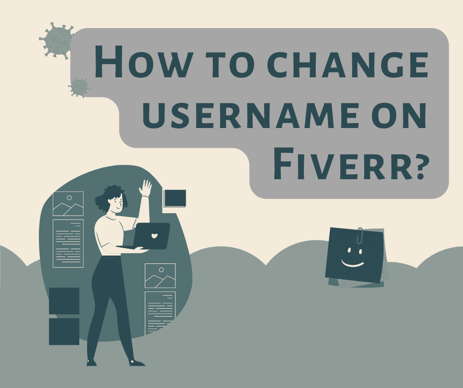 Change Fiverr Username