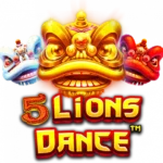 Slot 5 Lions Dance