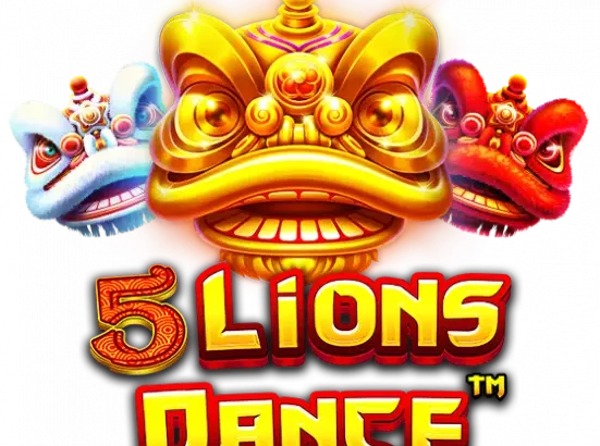 Slot 5 Lions Dance