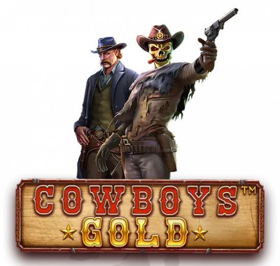 Slot Cowboys Gold