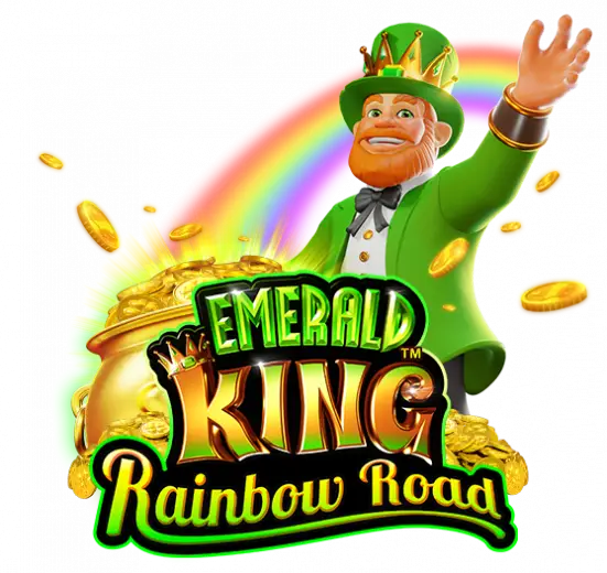 Slot Emerald King Rainbow Road