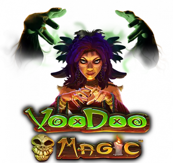 Slot VooDoo Magic